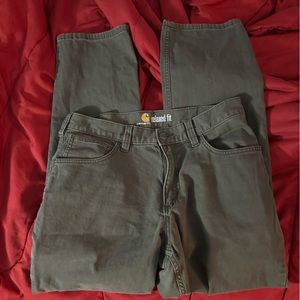carhartt relax fit pants